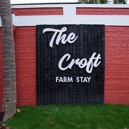 The Croft Resort - Premium Farm Stay Thoothukudi Buitenkant foto