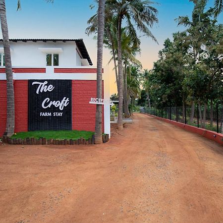 The Croft Resort - Premium Farm Stay Thoothukudi Buitenkant foto