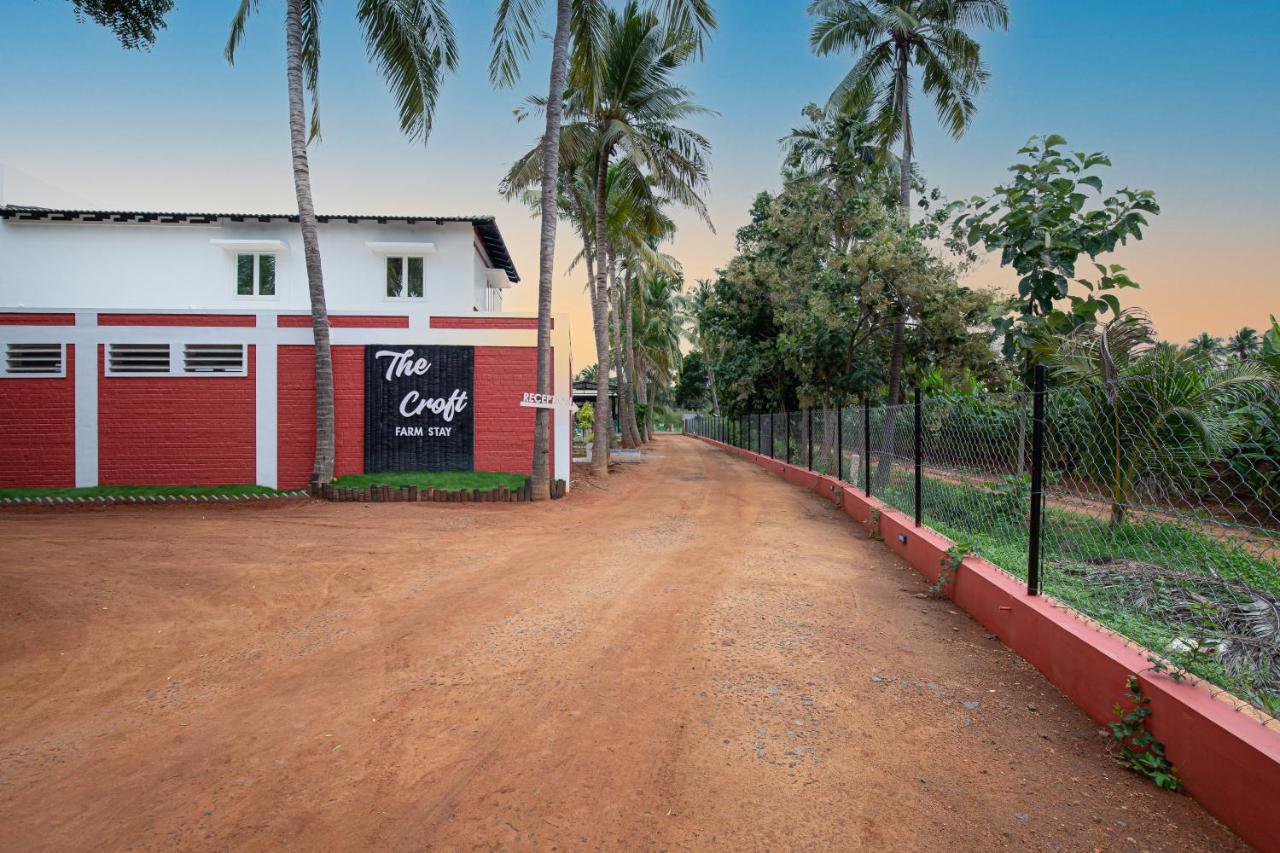 The Croft Resort - Premium Farm Stay Thoothukudi Buitenkant foto