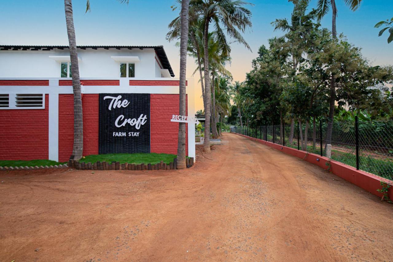 The Croft Resort - Premium Farm Stay Thoothukudi Buitenkant foto