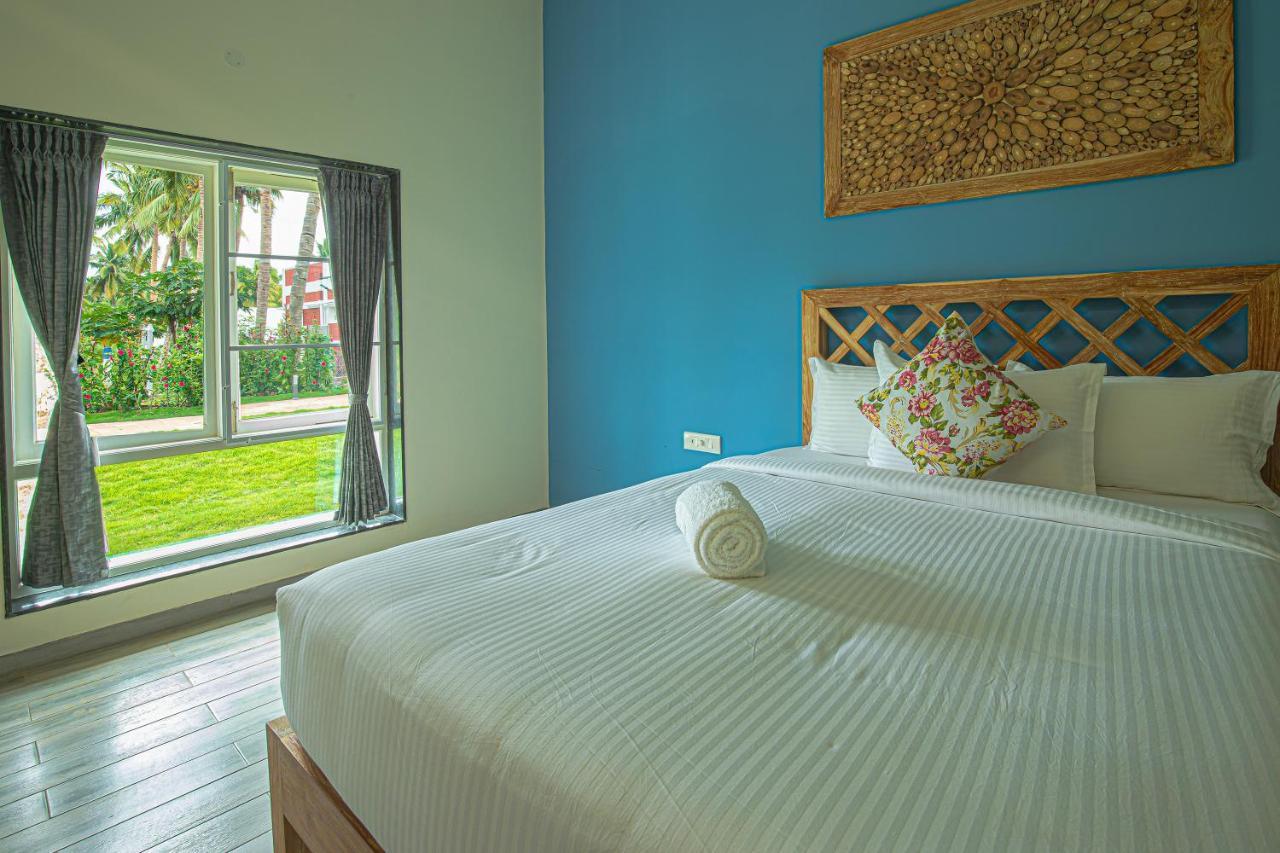 The Croft Resort - Premium Farm Stay Thoothukudi Buitenkant foto