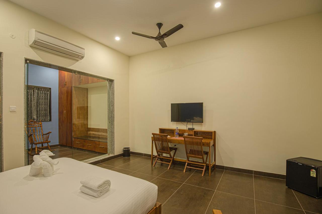 The Croft Resort - Premium Farm Stay Thoothukudi Buitenkant foto